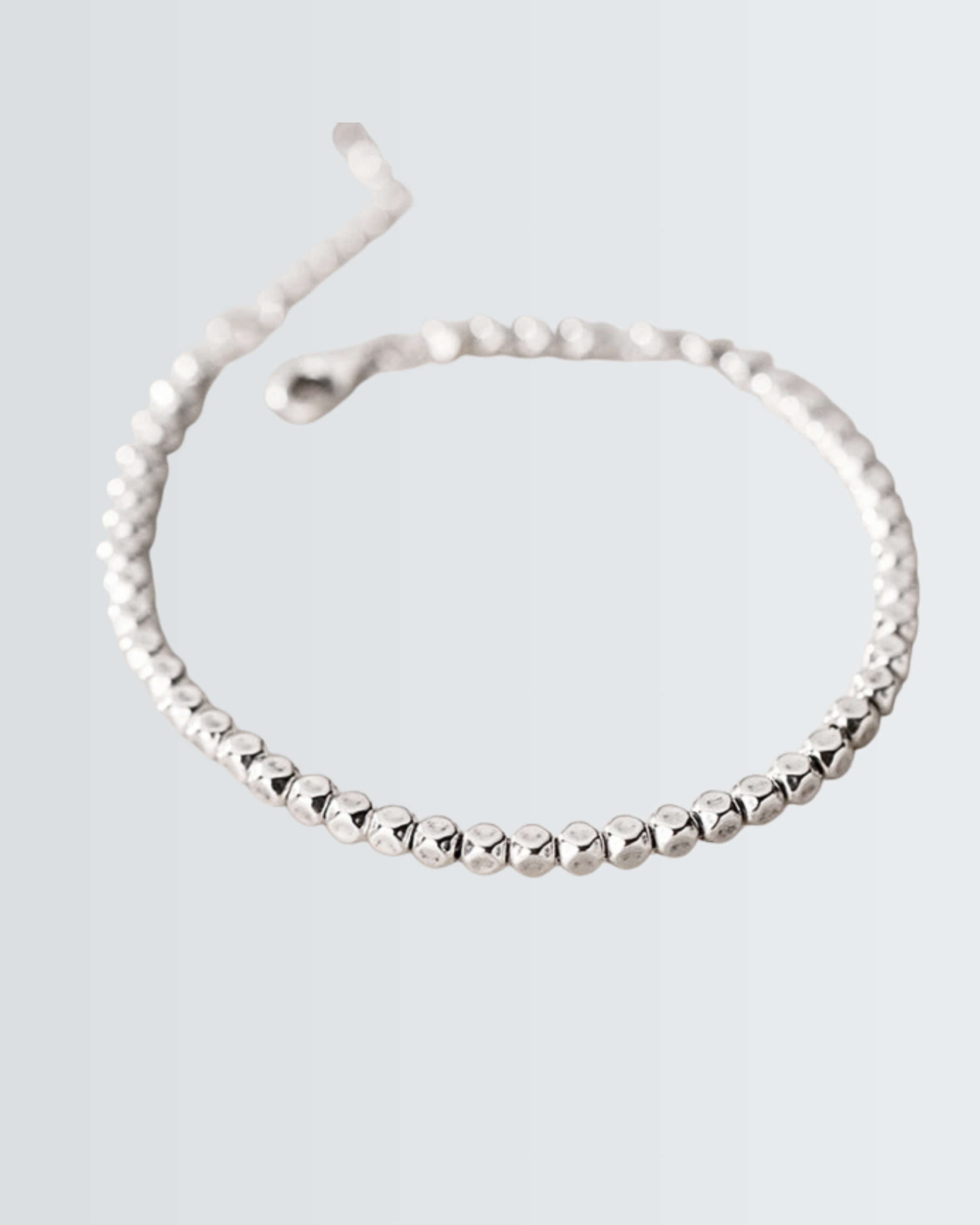 Sterling Stacks Elite Bracelet