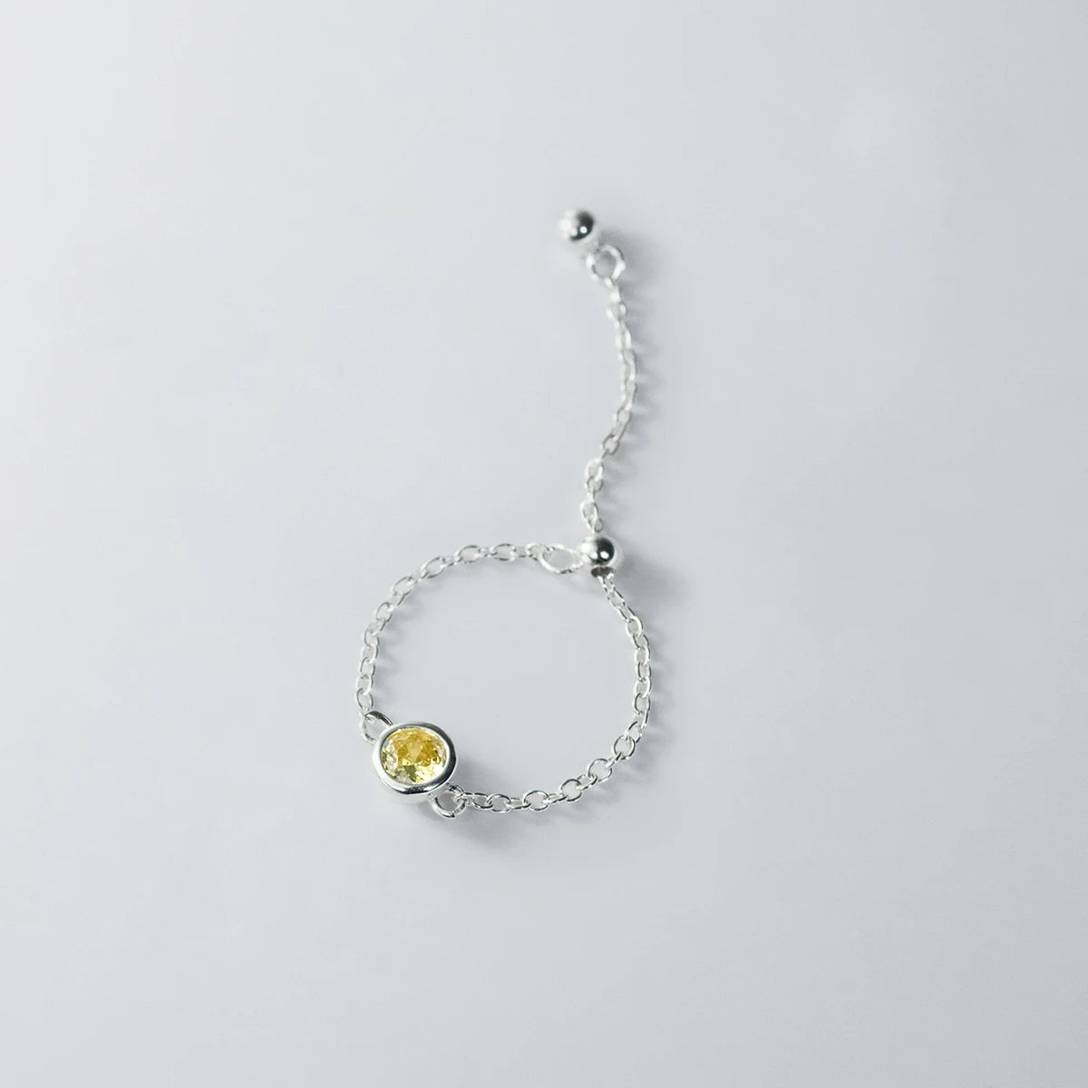 Edge &amp; Flow Minimal Chain Ring