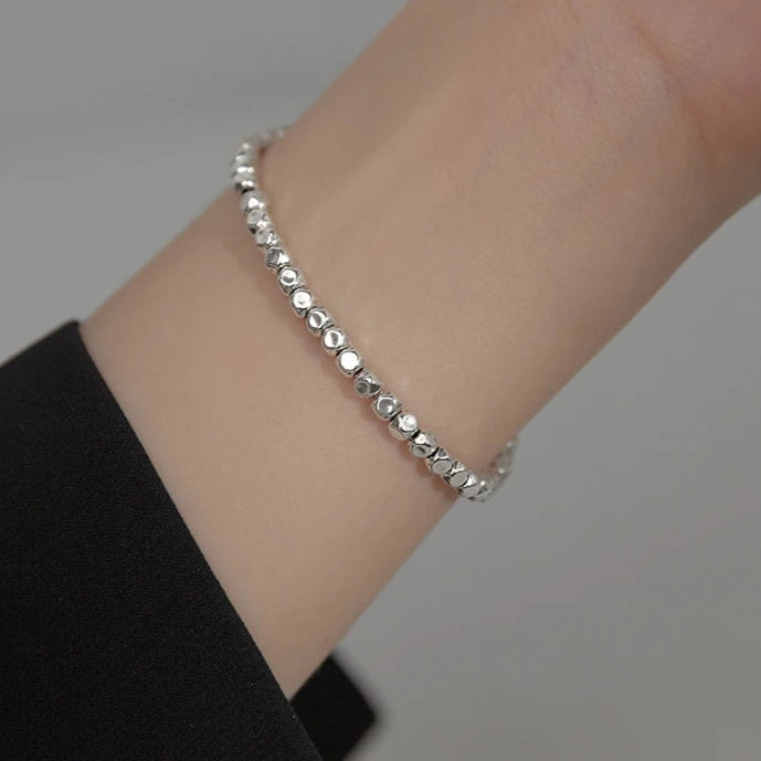 Sterling Stacks Elite Bracelet