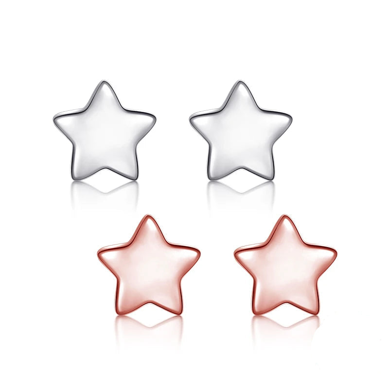 Gleaming Stars Minimal Studs