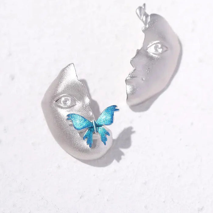 Sculpted Touch Of Elegance Earrings