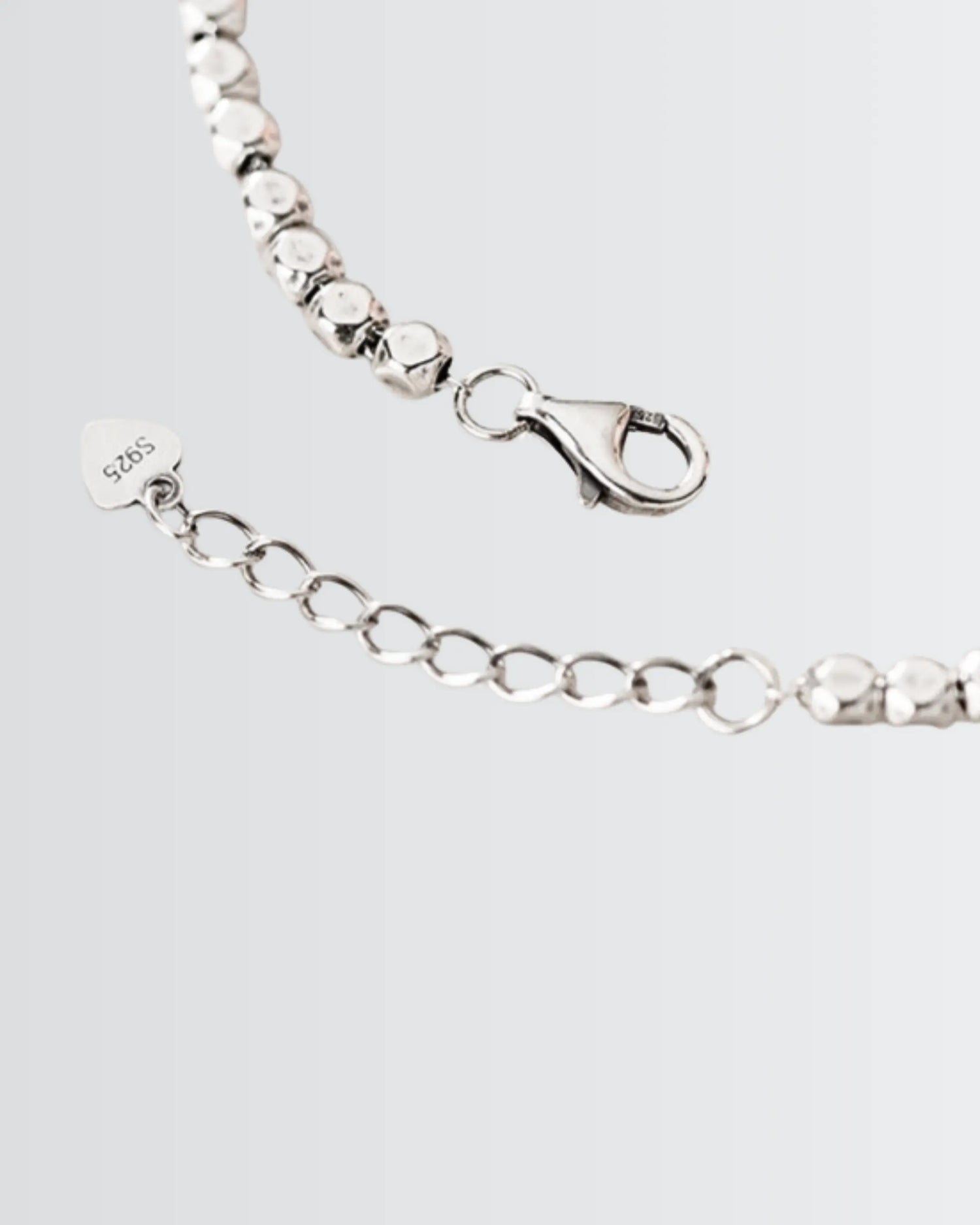 Sterling Stacks Elite Bracelet -  Silver Bracelet by BLINGLANE
