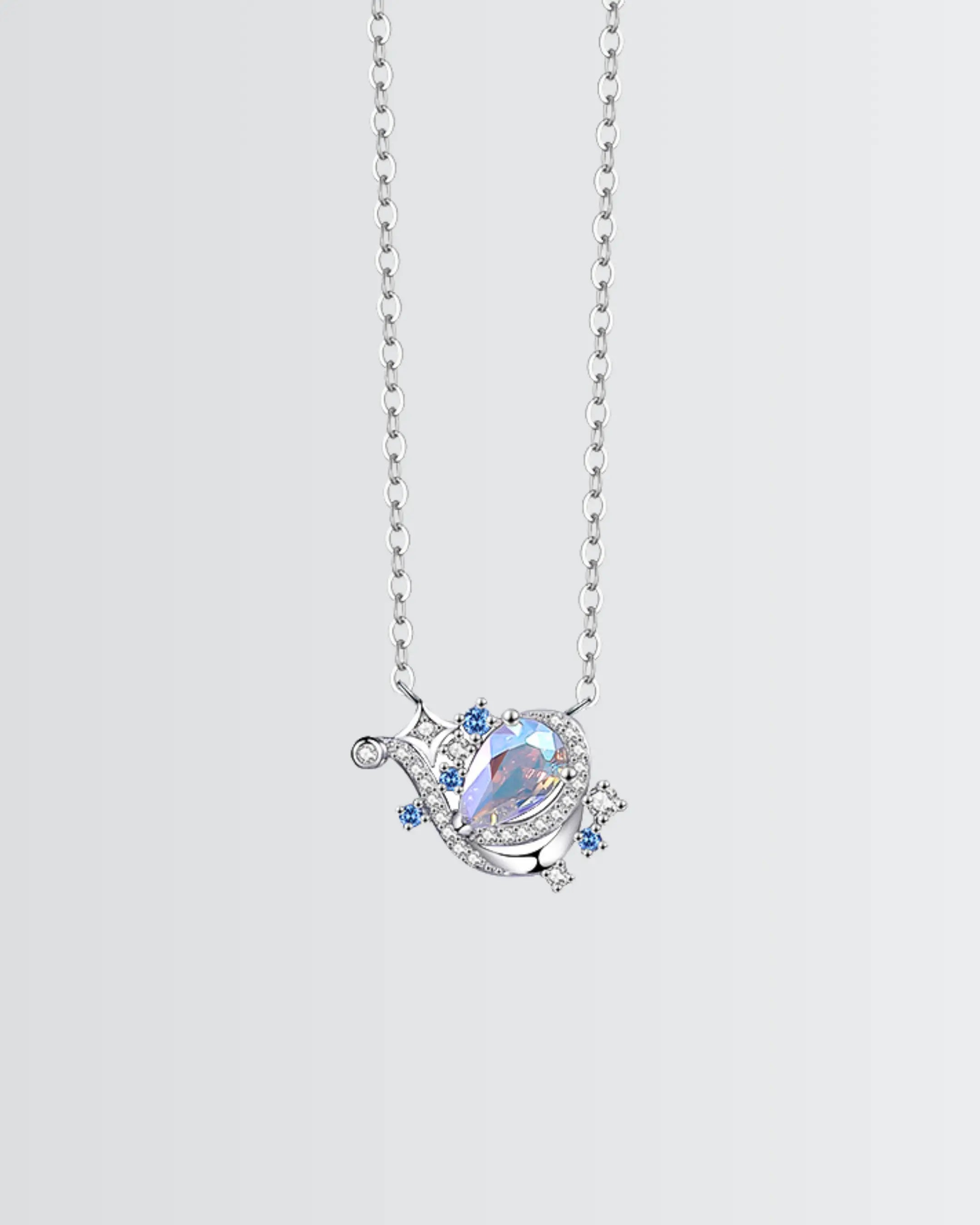 Your Star Story Zodiac Necklace -  Silver Necklace by BLINGLANE