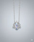 Your Star Story Zodiac Necklace -  Silver Necklace by BLINGLANE