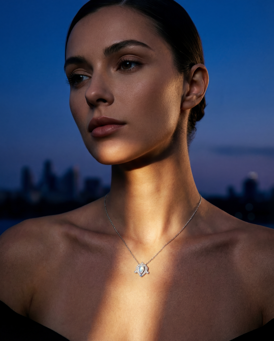 Your Star Story Zodiac Necklace - jewellery by BLINGLANE