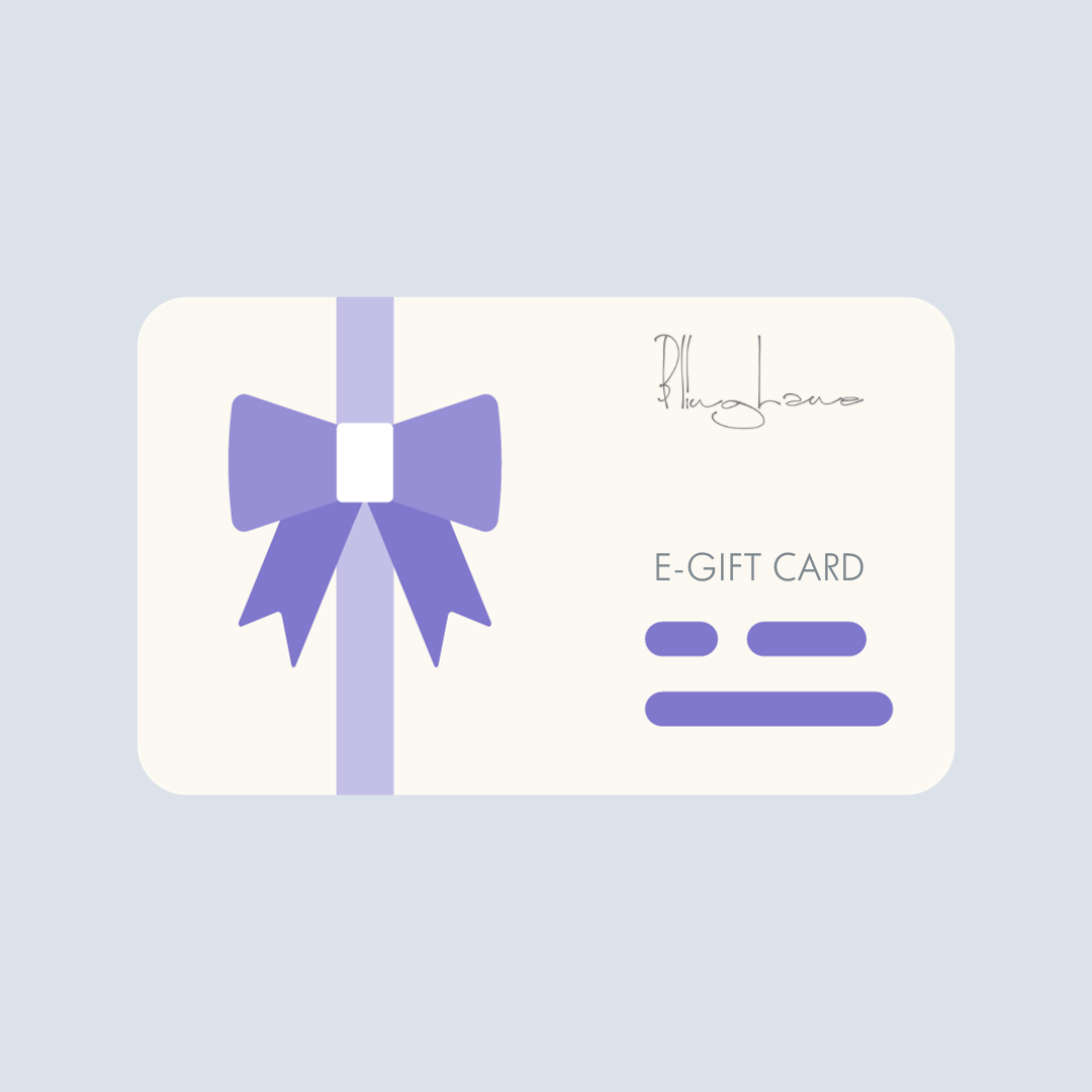 Blinglane Gift Card - jewellery by BLINGLANE