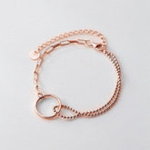 Classy Links Elegant Bracelet - Blinglane