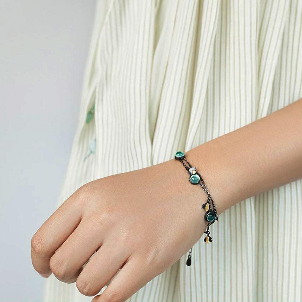 Glow like a Firefly Bracelet - Blinglane