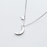 My Moon My Star Necklace - Blinglane