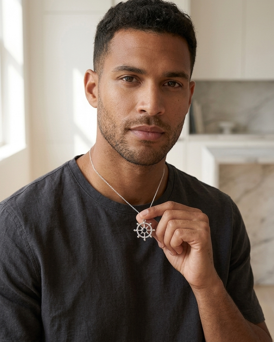 Adrift In Dreams Couple Necklace