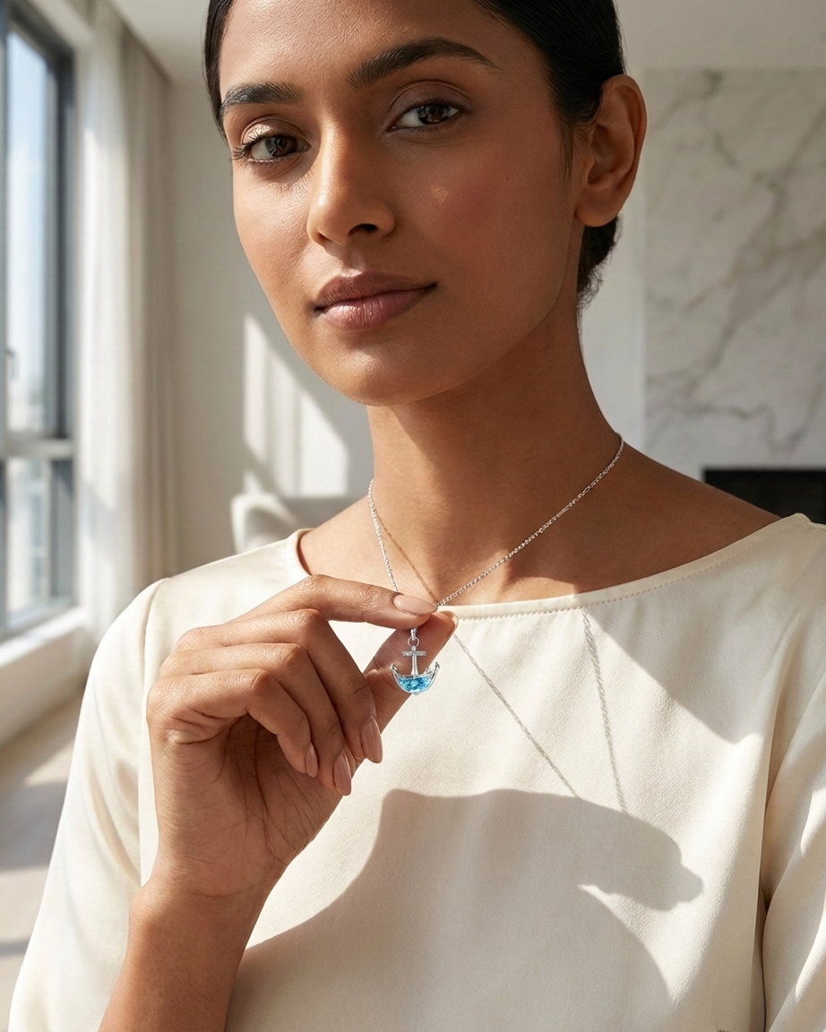 Adrift In Dreams Couple Necklace