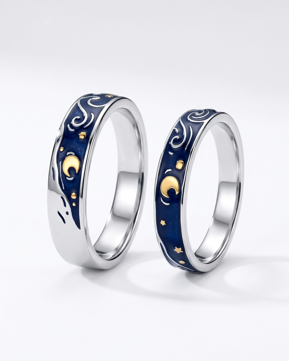 Eres mi noche de ensueño Bandas de amor para siempre