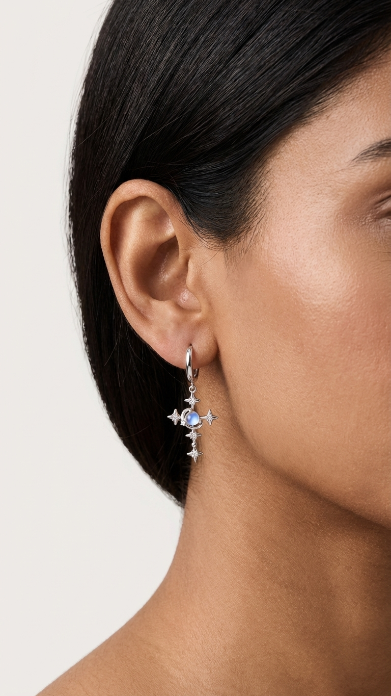 Stellar Soul Elite Earrings