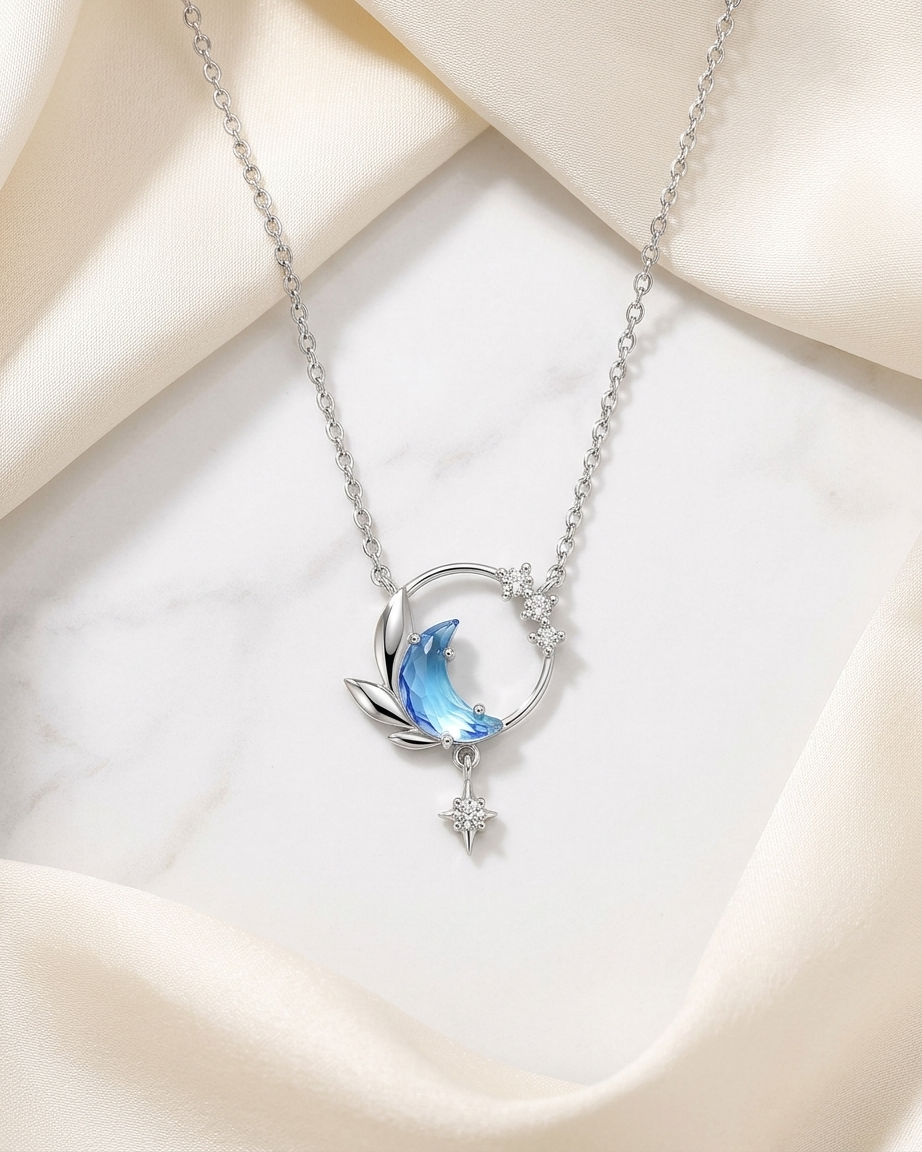 Collar Elite de Luna Encantada