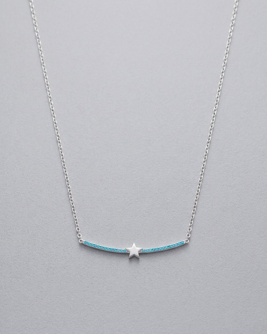 The Sweet Star Bling Necklace