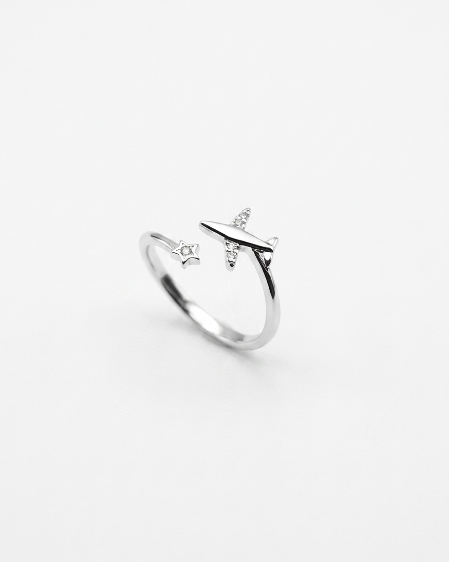 Wanderlust Minimal Ring