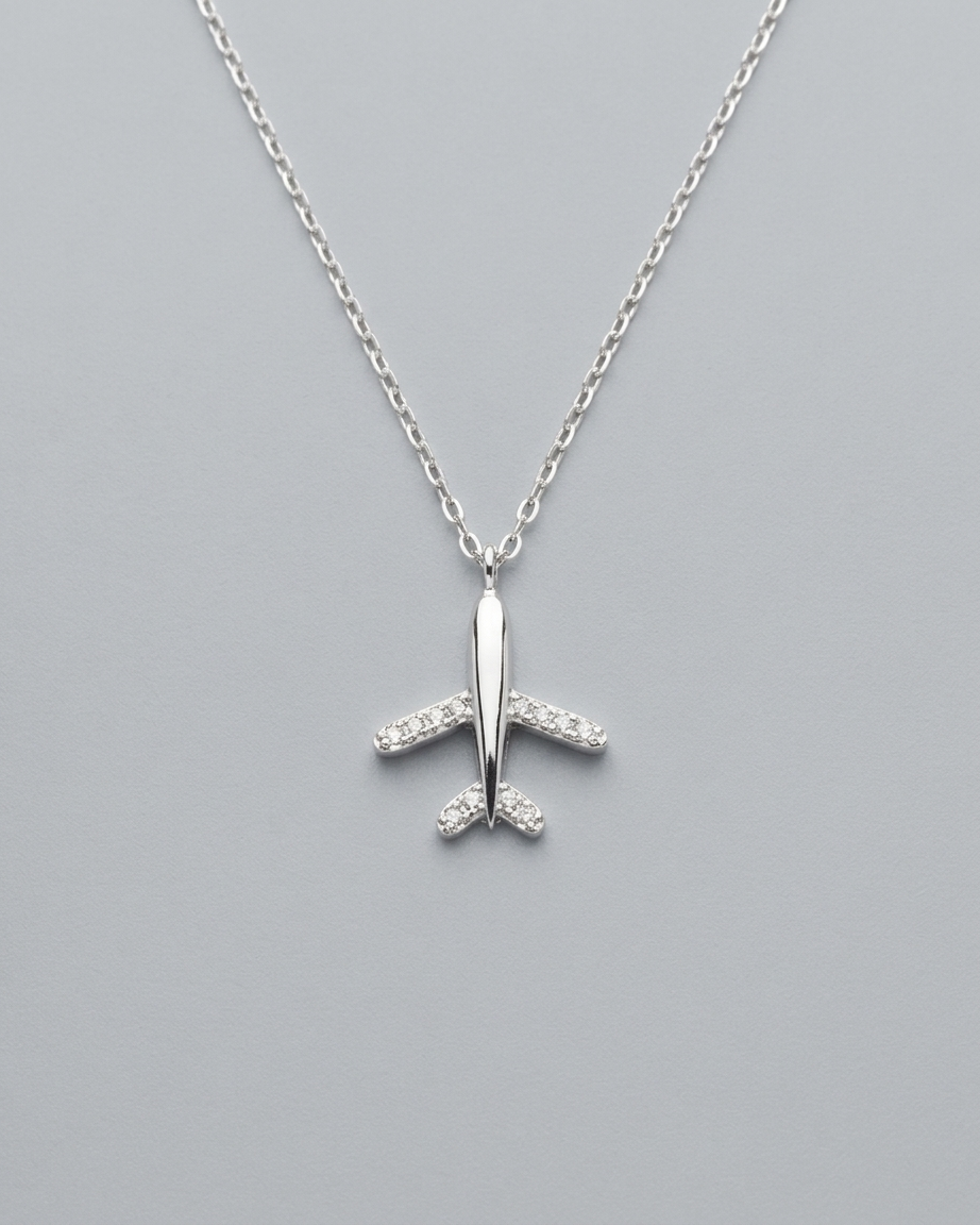 Collar minimalista Wanderlust