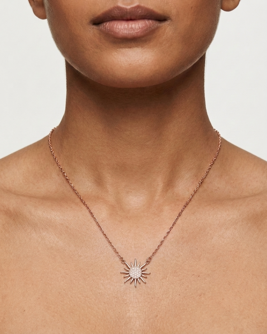 Chasing the Sun Elite Necklace