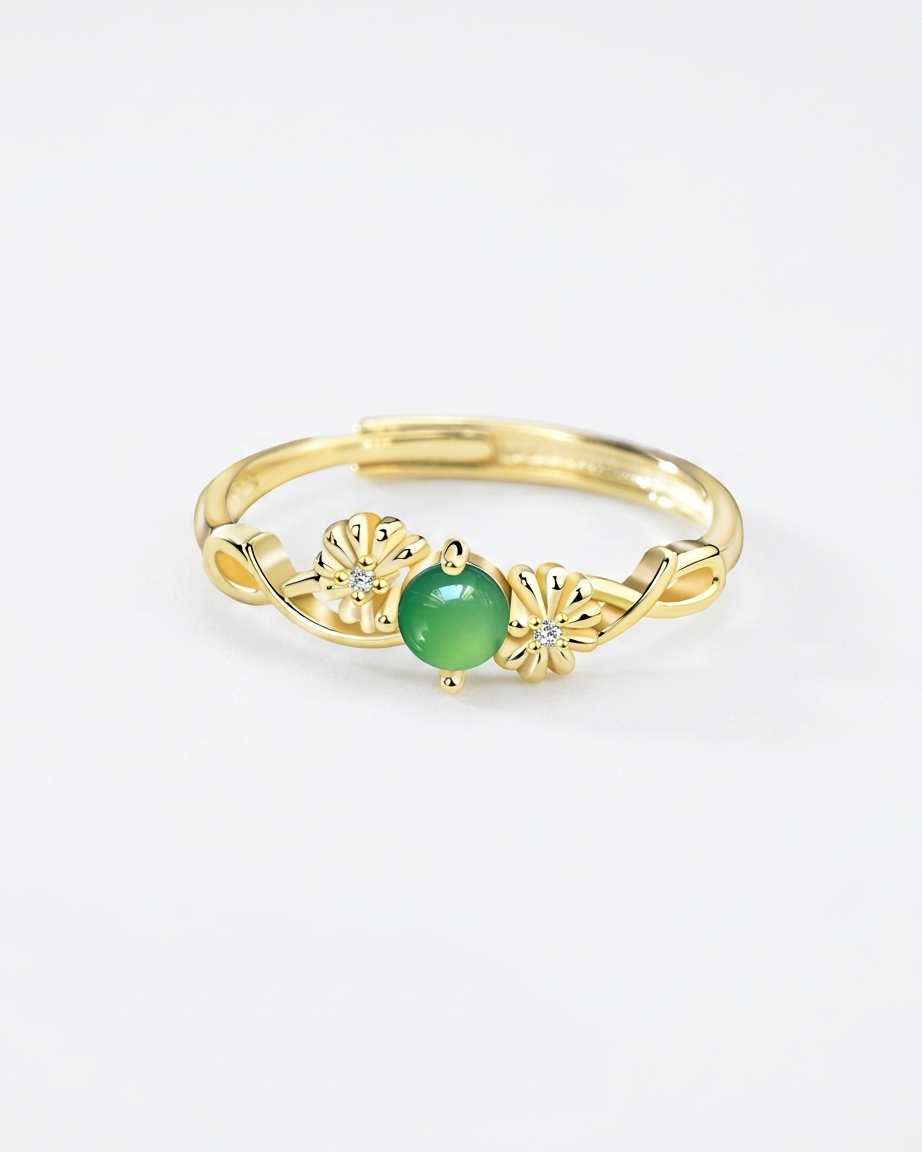 Subtle Spark Elite Ring