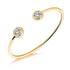 Streamlined Solitaire Bracelet - Blinglane