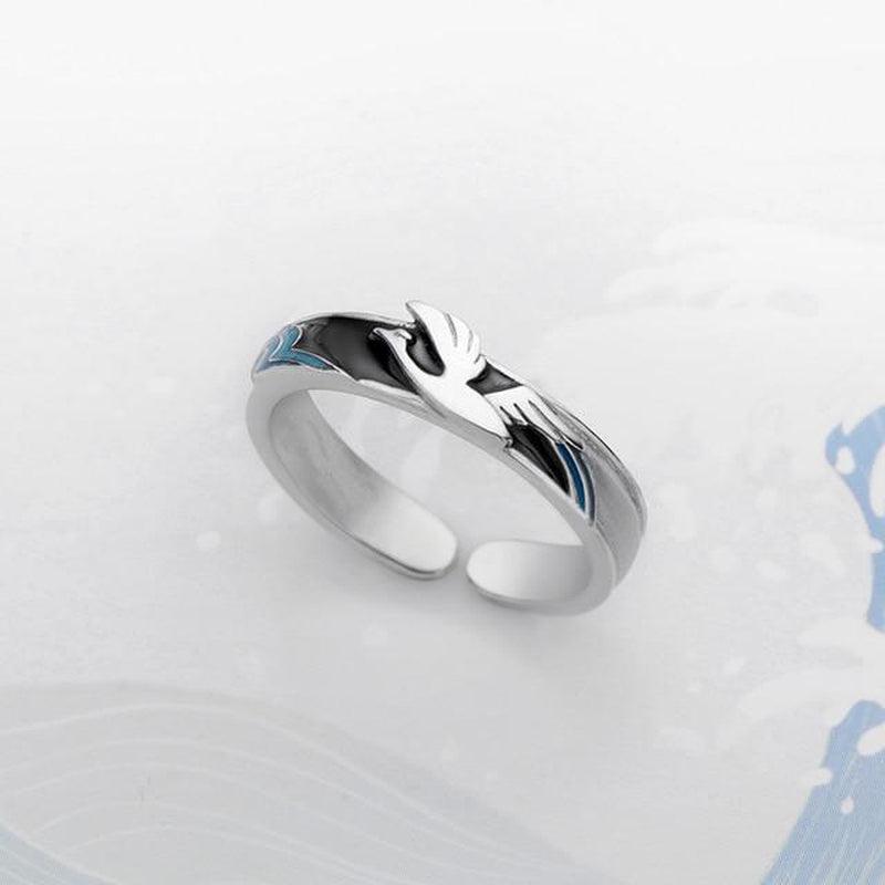 Waves or Winds Together Forever Love Bands - Blinglane